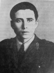Gavril Vatamaniuc, jandarm (1947)